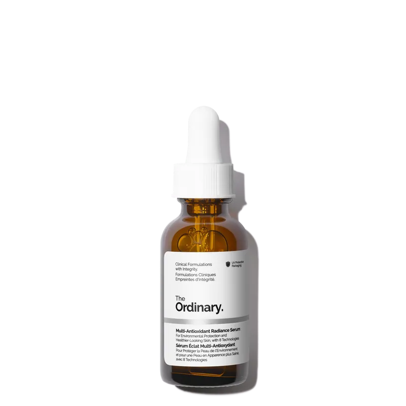 Multi-Antioxidant Radiance Serum