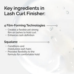 Lash Curl Finisher
